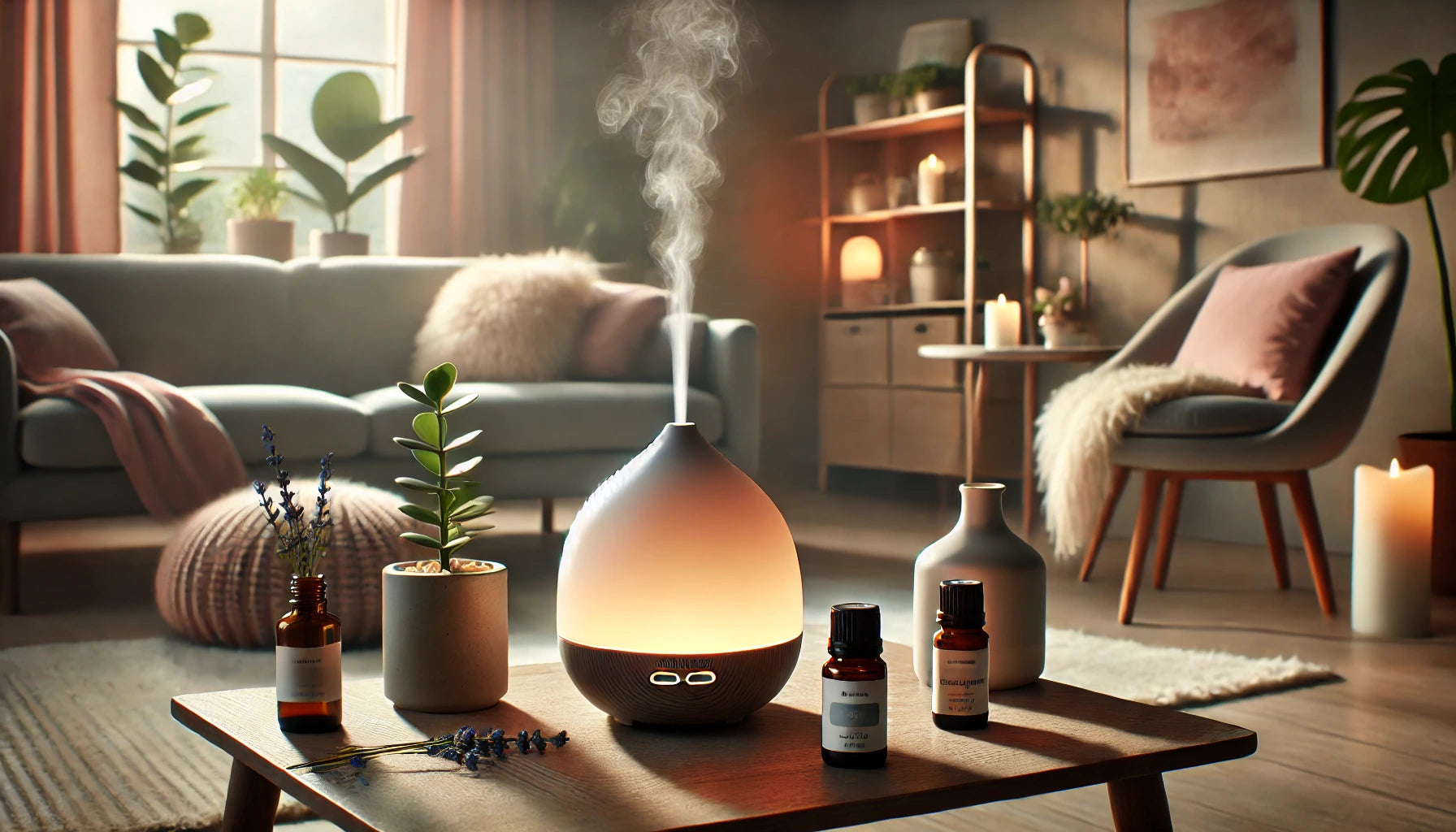 De Wereld van Geuren: Autogeuren, Geurstokjes en Olie Diffusers voor een Frisse Leefomgeving