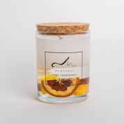 Mersense Orange Cinnamon Botanica - Geurkaars